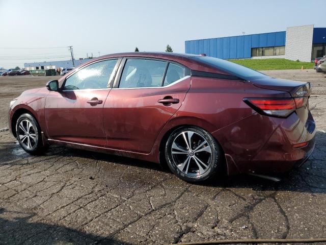 2020 NISSAN SENTRA SV - 3N1AB8CV4LY229833