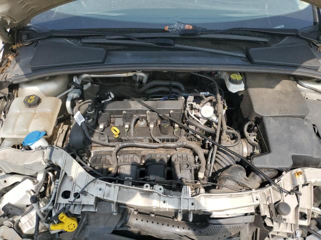 2017 FORD FOCUS TITA - 1FADP3N24HL337411