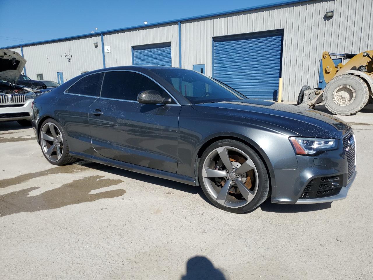 Lot #2919398446 2013 AUDI RS5