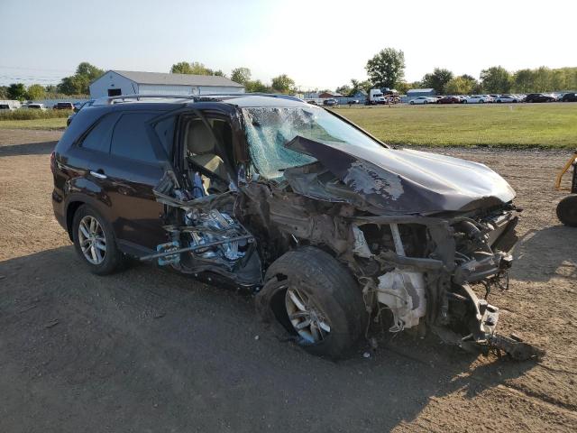 2015 KIA SORENTO LX - 5XYKT4A65FG646518
