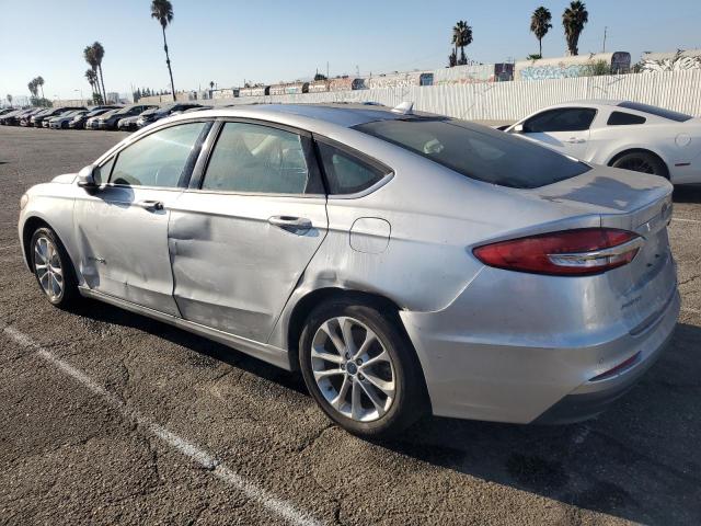 VIN 3FA6P0LUXKR109613 2019 Ford Fusion, SE no.2