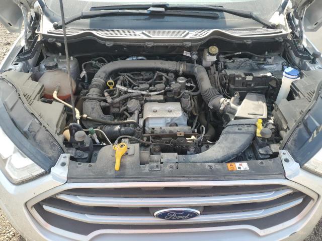2019 FORD ECOSPORT S - MAJ3S2GE2KC273453