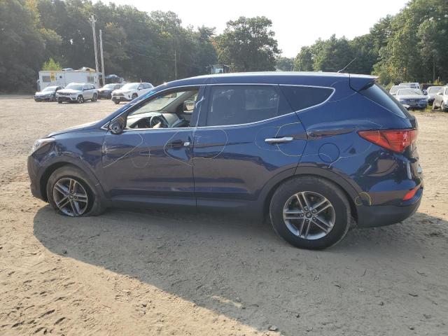 2018 HYUNDAI SANTA FE S - 5XYZTDLBXJG568349