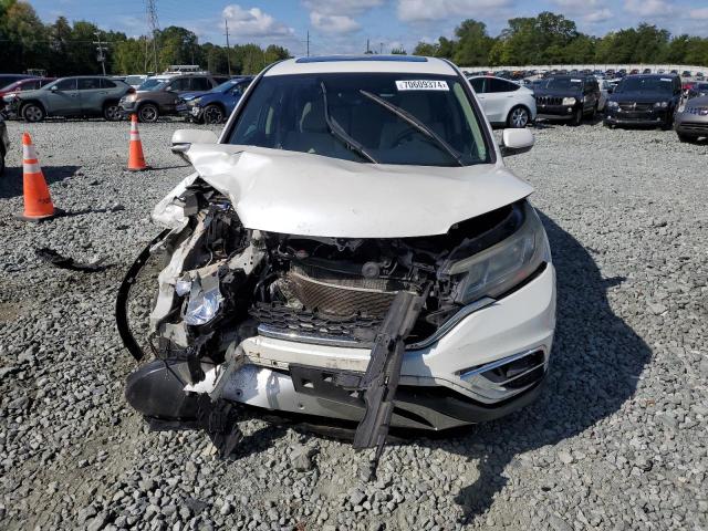 VIN 5J6RM4H5XFL132591 2015 Honda CR-V, EX no.5