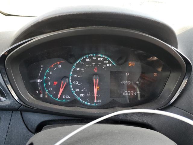2018 CHEVROLET SPARK LS - KL8CB6SA1JC480056