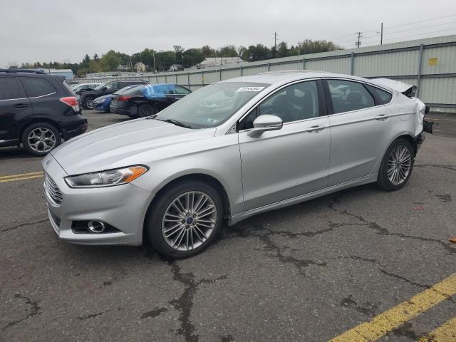 VIN 3FA6P0K95ER335009 2014 Ford Fusion, Titanium no.1