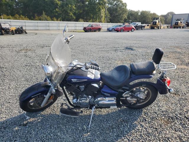 YAMAHA XVS1100 A 2005 blue road/str gas JYAVP11EX5A073309 photo #4