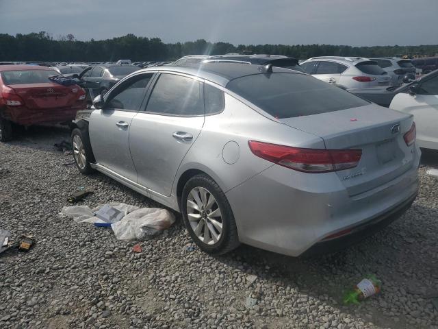 VIN 5XXGU4L33GG058466 2016 KIA Optima, EX no.2