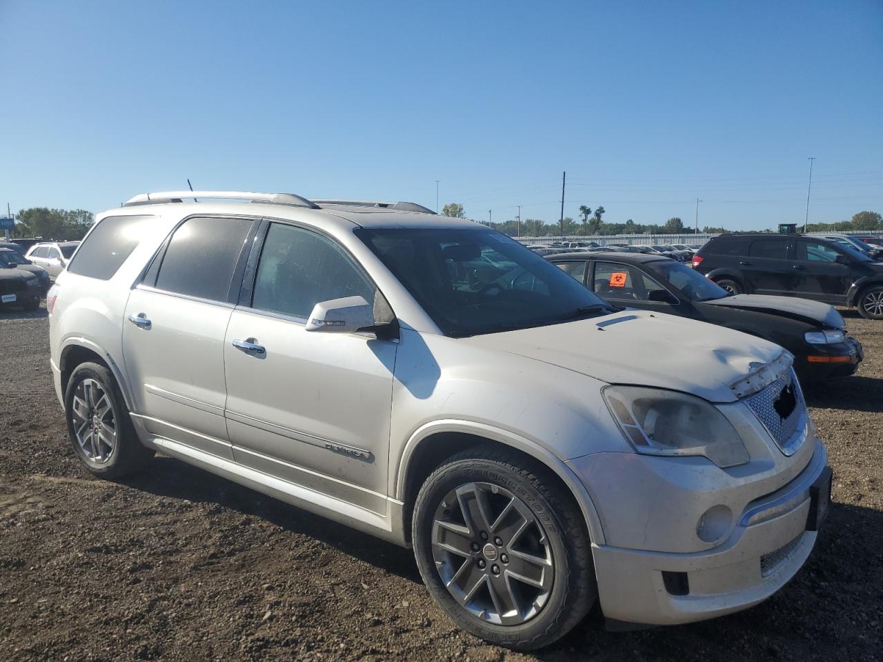 Lot #2926464349 2012 GMC ACADIA DEN