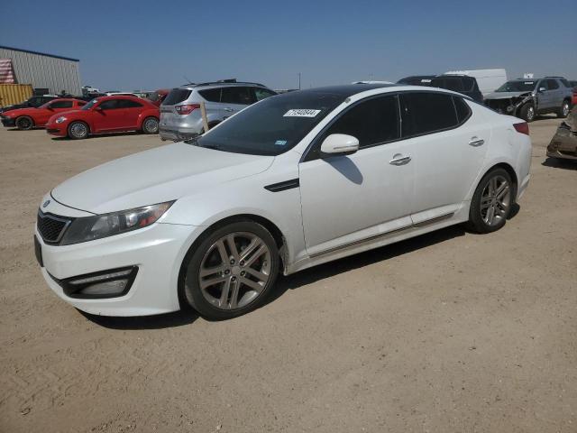 VIN 5XXGR4A63DG207288 2013 KIA Optima, SX no.1