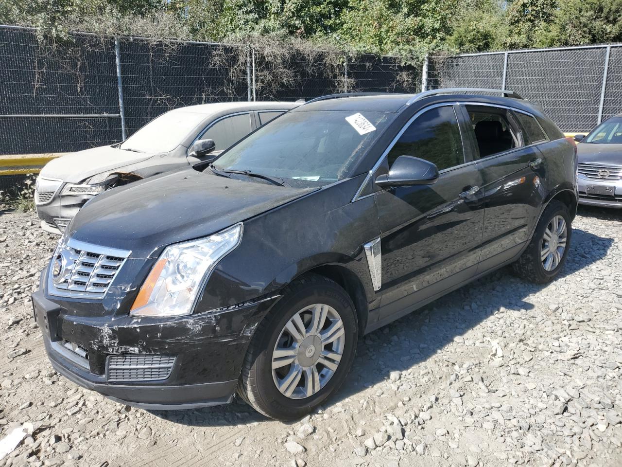 Lot #2907528639 2014 CADILLAC SRX LUXURY