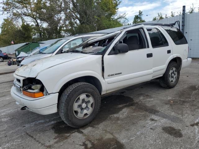 CHEVROLET BLAZER