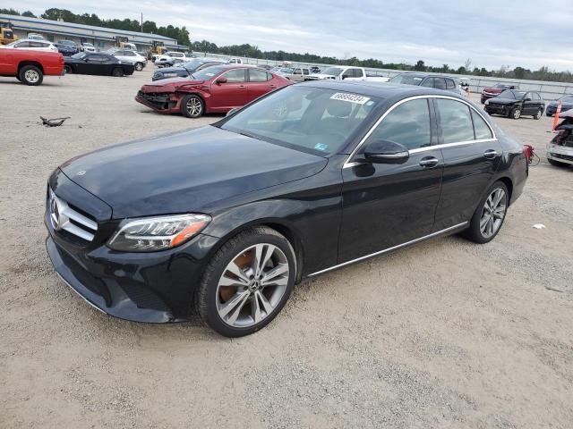 2019 MERCEDES-BENZ C 300 - WDDWF8DB8KR461129