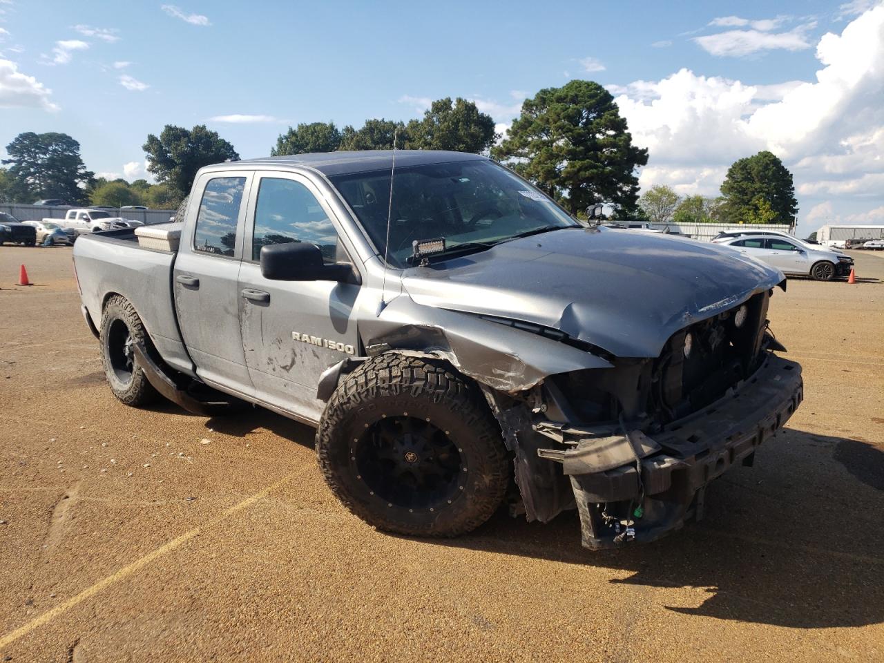 Lot #3030622094 2012 DODGE RAM 1500 S