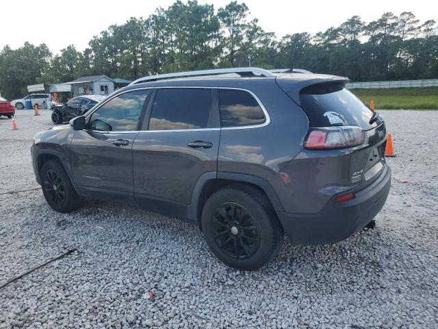 2020 JEEP CHEROKEE L - 1C4PJMLB4LD551609
