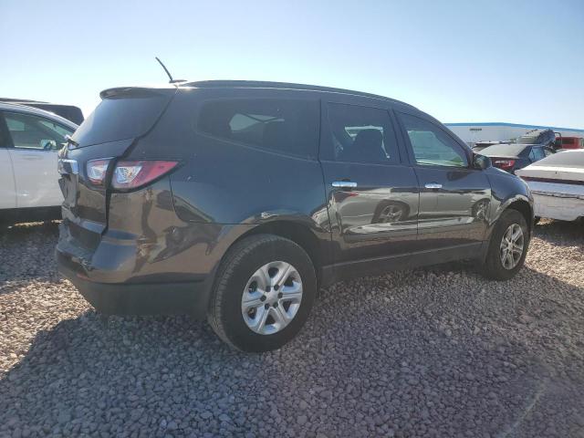 2017 CHEVROLET TRAVERSE L - 1GNKRFED2HJ254402