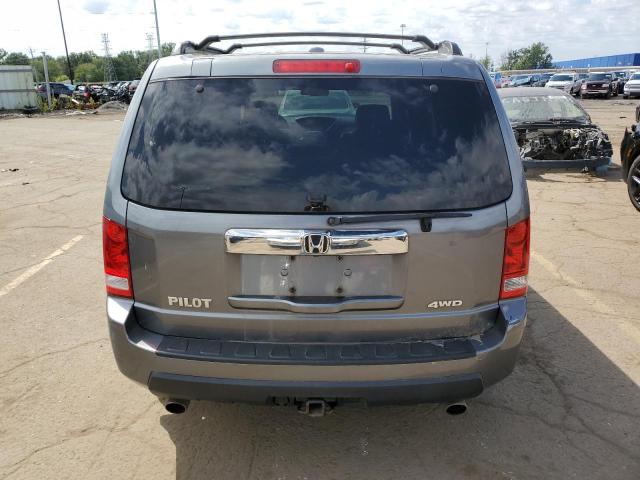 2009 HONDA PILOT EXL 5FNYF48529B008009  70526544