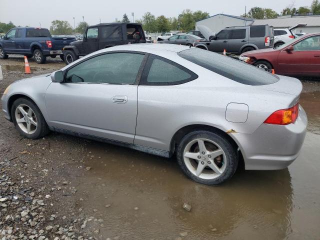 ACURA RSX 2002 silver  gas JH4DC54882C019644 photo #3