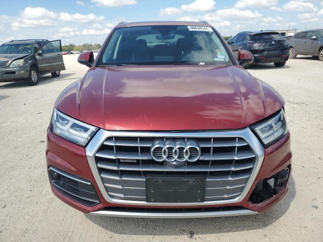 VIN WA1CNAFYXJ2222532 2018 Audi Q5, Prestige no.5