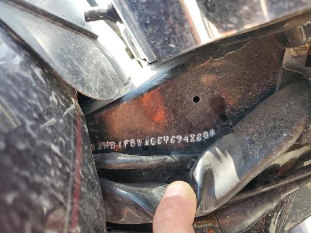 2006 HARLEY-DAVIDSON FLHRI 1HD1FBW106Y694860