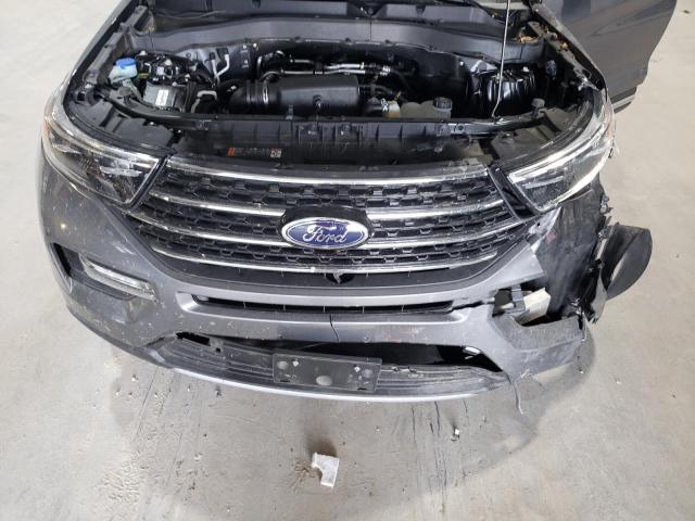 2021 FORD EXPLORER X - 1FMSK8DH6MGA50170