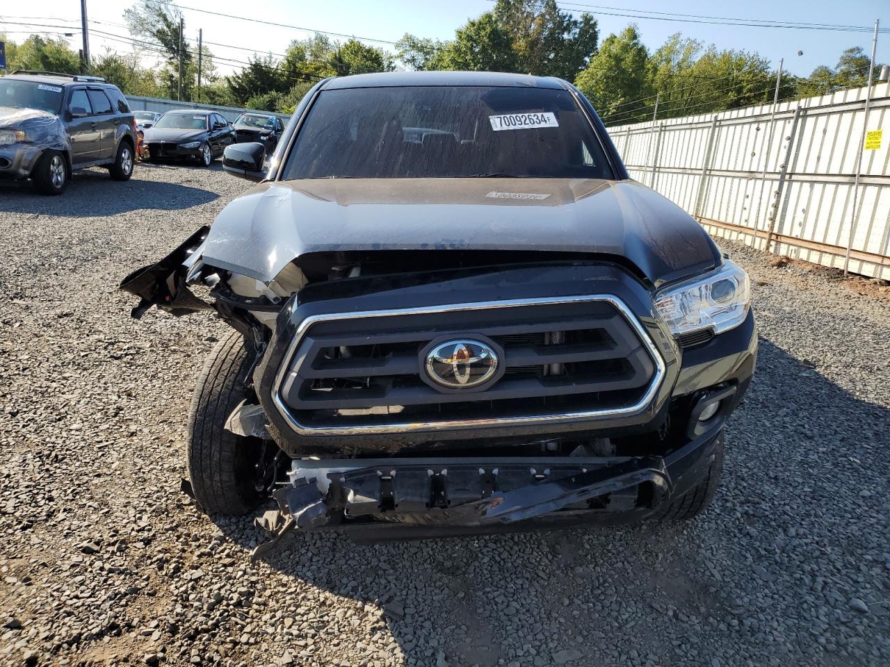 Lot #2976784806 2021 TOYOTA TACOMA DOU