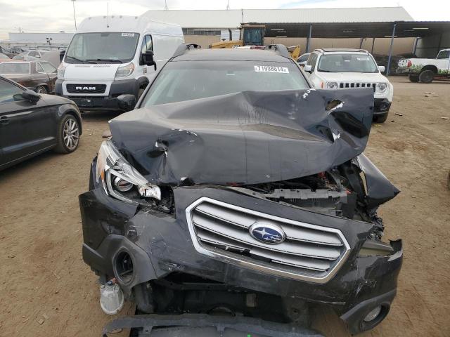 VIN 4S4BSADC6G3341307 2016 Subaru Outback, 2.5I Pre... no.5