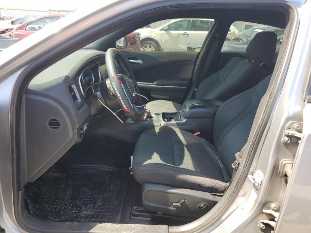 2015 DODGE CHARGER SX 2C3CDXHG3FH814843