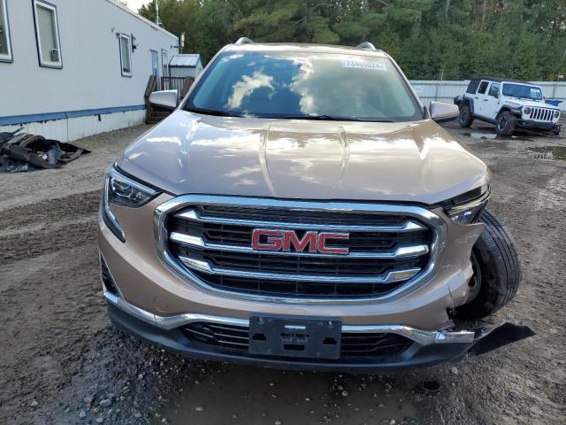 2018 GMC TERRAIN SL - 3GKALVEVXJL336454