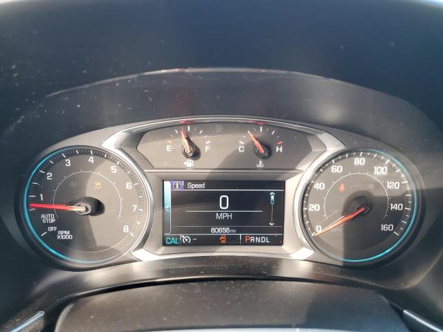 2018 CHEVROLET EQUINOX LT - 3GNAXJEV3JL126732