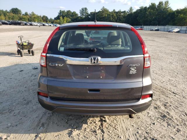 2016 HONDA CR-V LX 5J6RM4H31GL026403  70708874