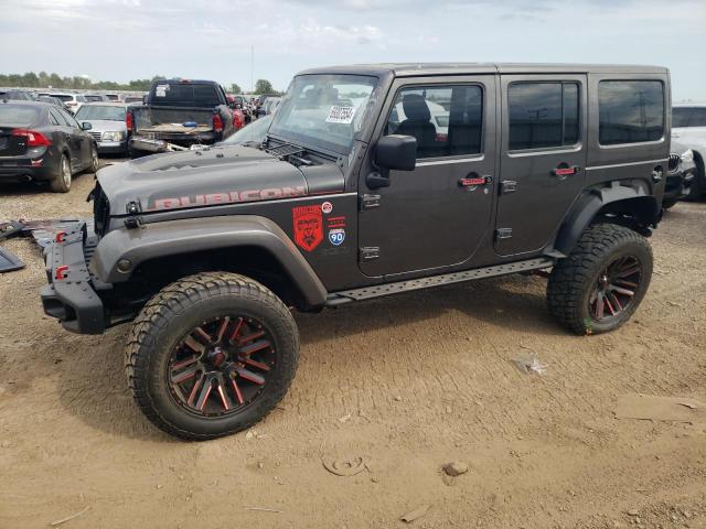 2017 JEEP WRANGLER UNLIMITED RUBICON 2017