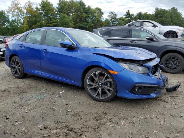 2020 HONDA CIVIC SPOR - 2HGFC2F89LH580652