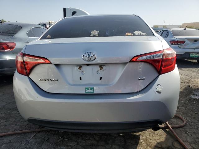 2018 TOYOTA COROLLA L - 2T1BURHE7JC035286