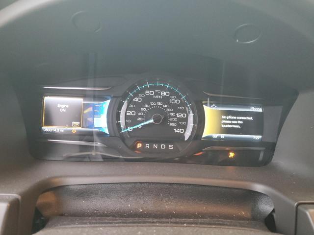 2017 FORD FLEX SEL - 2FMHK6C83HBA05961