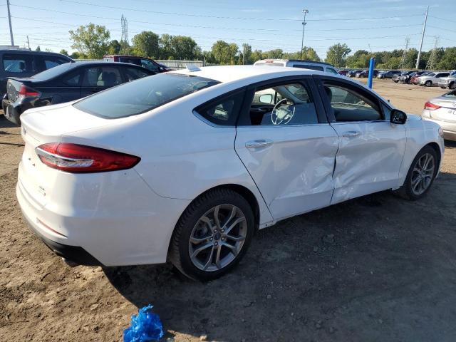 VIN 3FA6P0CD6LR175920 2020 Ford Fusion, Sel no.3