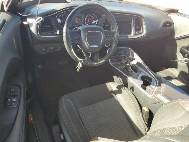2016 DODGE CHALLENGER - 2C3CDZAG4GH130830