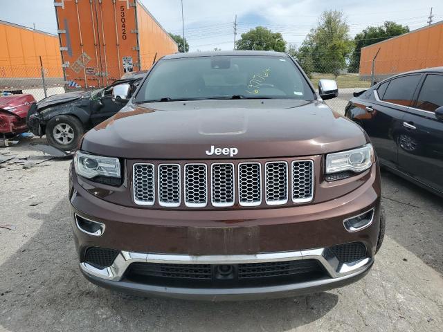 VIN 1C4RJFJG4EC219293 2014 Jeep Grand Cherokee, Summit no.5