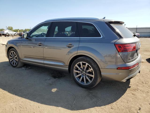 AUDI Q7 PREMIUM 2017 gray  gas WA1LAAF76HD038772 photo #3