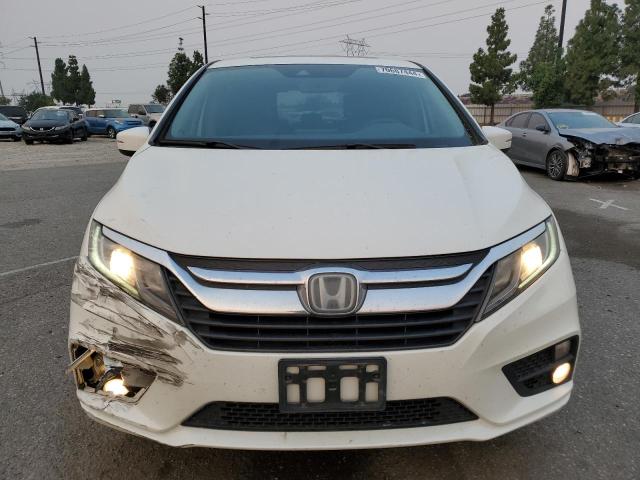 2018 HONDA ODYSSEY EX - 5FNRL6H79JB057237
