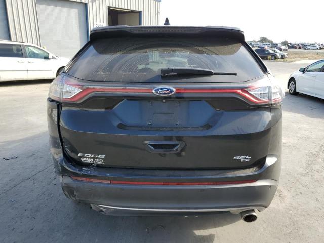 VIN 2FMTK4J86FBB61734 2015 Ford Edge, Sel no.6