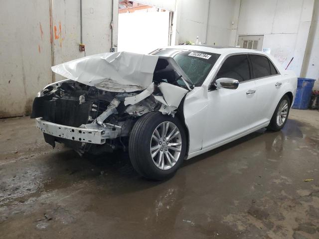 VIN 2C3CCAEG9HH566315 2017 Chrysler 300C no.1