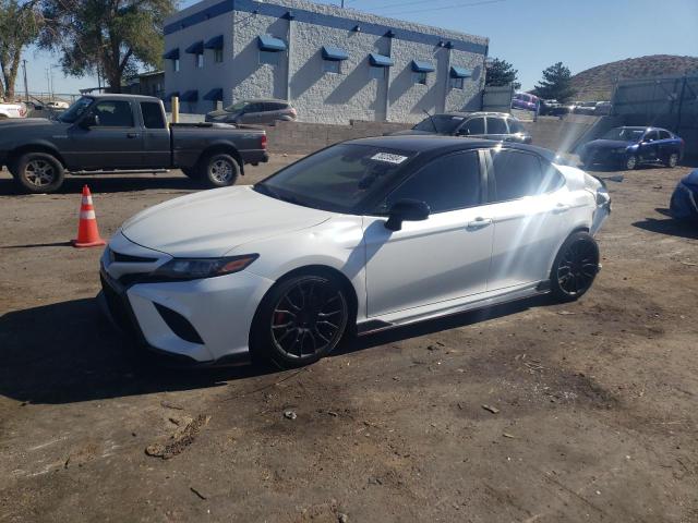 2020 TOYOTA CAMRY TRD - 4T1NZ1AK6LU038990