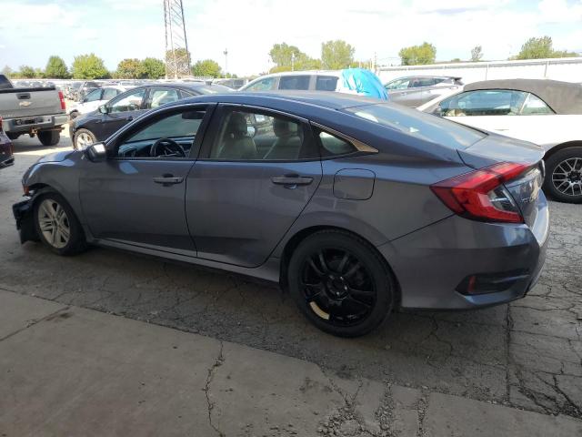 2018 HONDA CIVIC LX 19XFC2F55JE043435  70275994