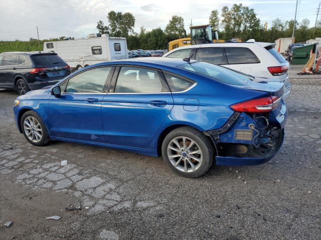 VIN 3FA6P0HD9HR312350 2017 Ford Fusion, SE no.2