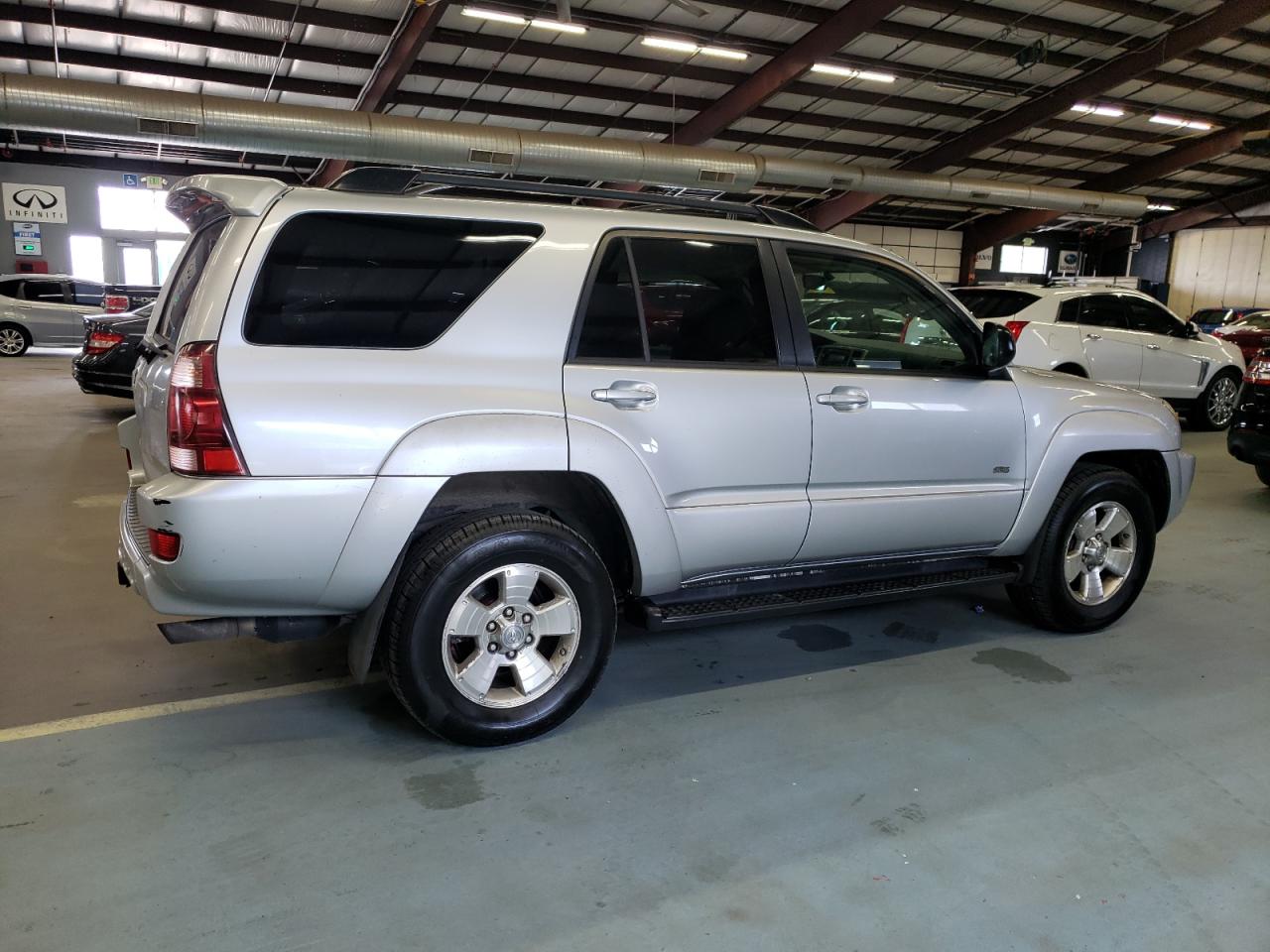 Lot #2838167046 2004 TOYOTA 4RUNNER SR