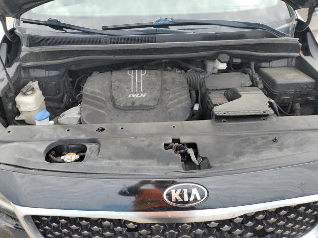 2015 KIA SEDONA SX KNDMC5C19F6045275