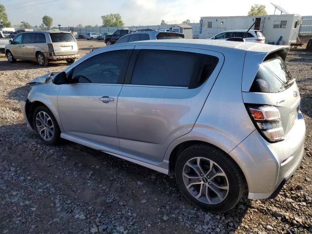 2018 CHEVROLET SONIC LT - 1G1JC6SH8J4136638