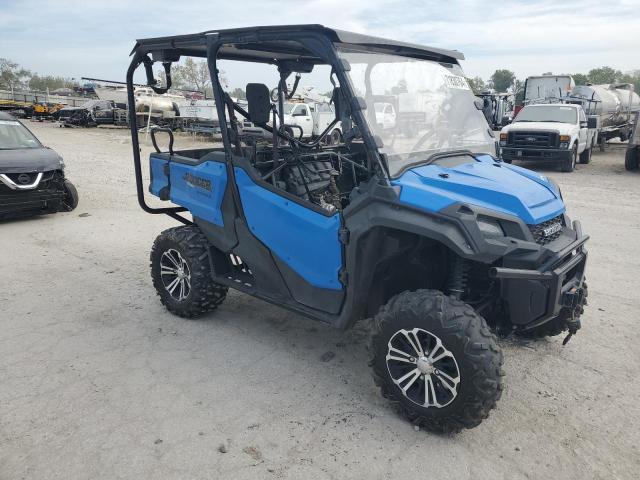2017 HONDA SXS1000 M5 - 1HFVE04J4H4100011