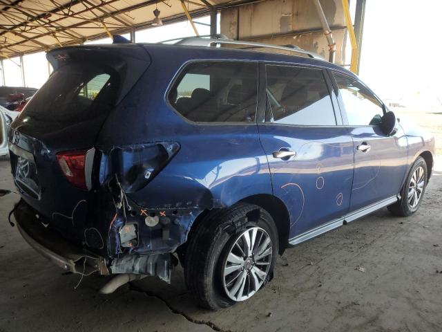2019 NISSAN PATHFINDER - 5N1DR2MN7KC608345
